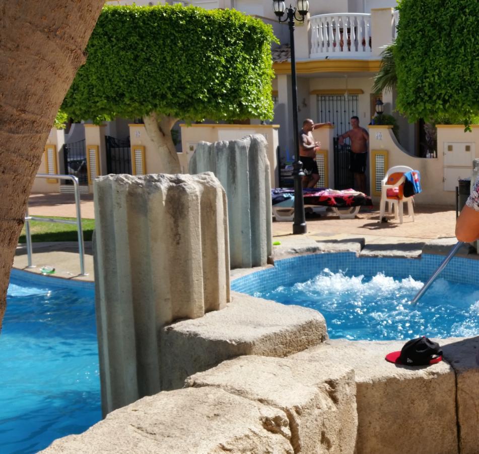 オリウエラ Oriheula Costa Cabo Roig 6ヴィラ エクステリア 写真