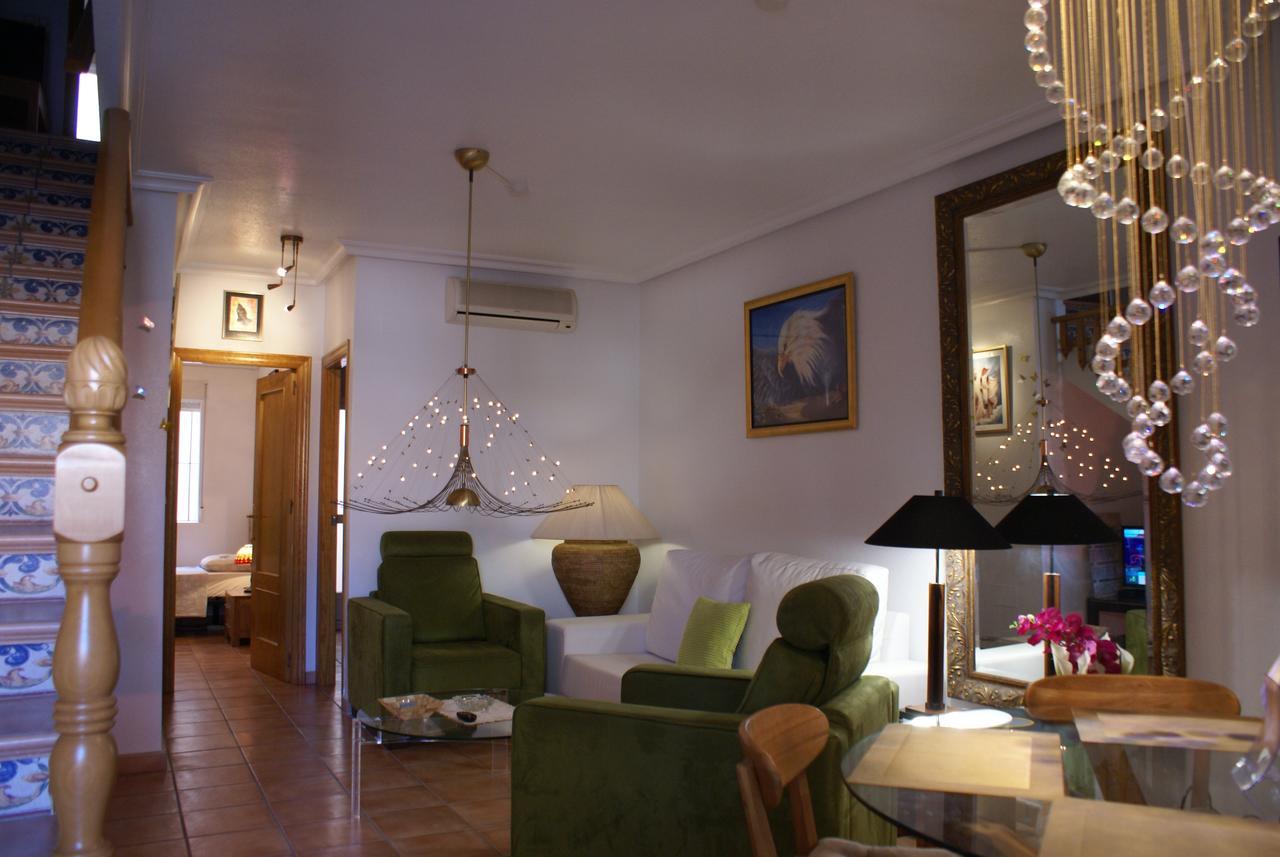 オリウエラ Oriheula Costa Cabo Roig 6ヴィラ エクステリア 写真