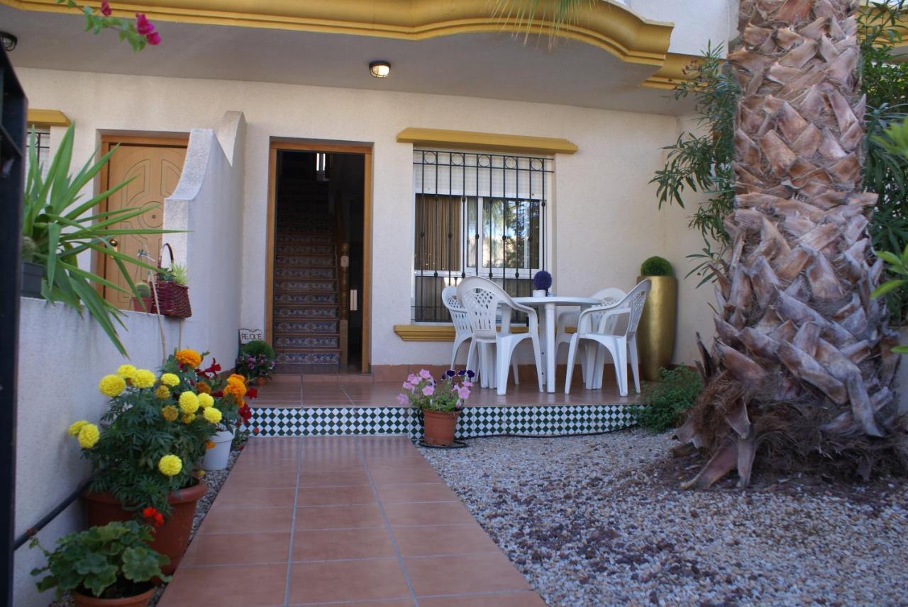 オリウエラ Oriheula Costa Cabo Roig 6ヴィラ エクステリア 写真